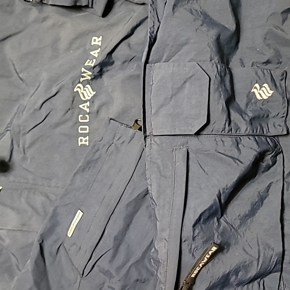 90s-2000s Rocawear jacket - Picture 4 of 8